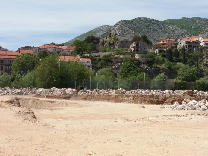 Trebinje, bazen