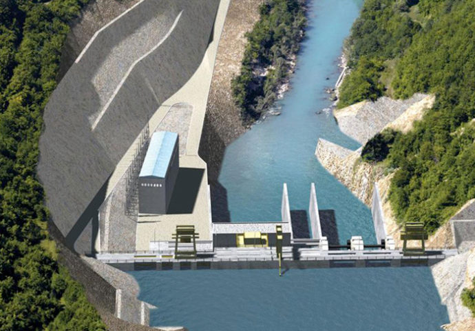 ERS: Odluka Ustavnog suda neće zaustaviti  gradnju hidroelektrana na Drini