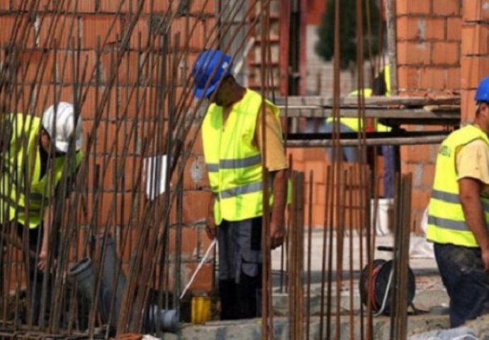 Odgovor na nedostatak radne snage: Stigli građevinci iz Turske