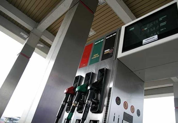 Korekcije cjenovnika na pumpama širom Srpske