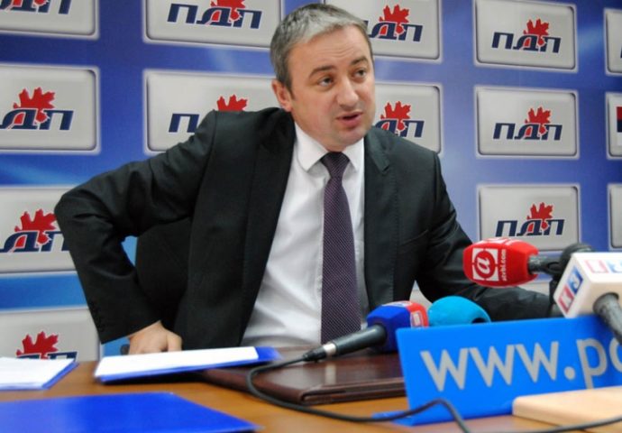 Borenović o Borjanovom rezultatu