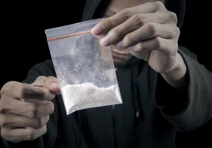 Nova zaplijena kokaina
