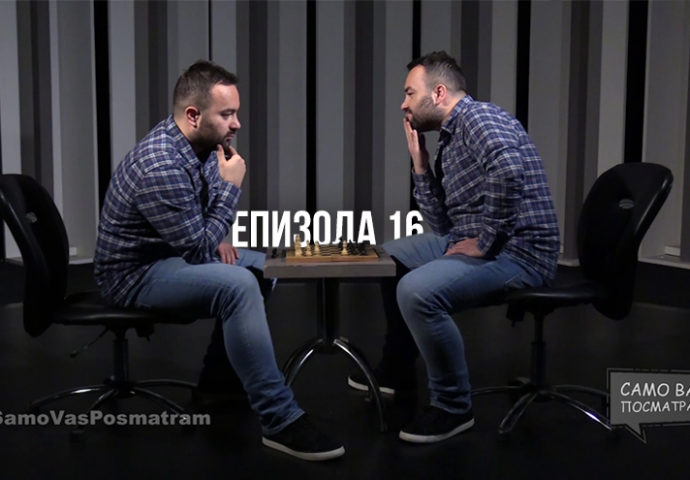 SAMO VAS POSMATRAM: Ko je u Skupštini pričao o žabama i rokenrolu?