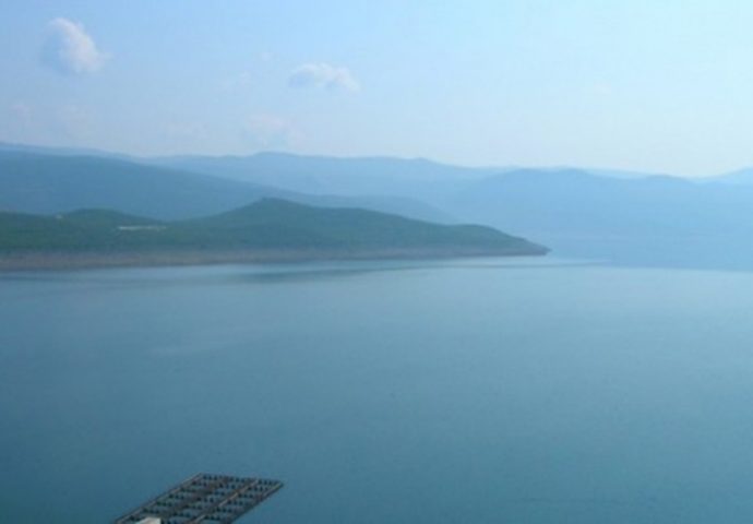Kota Bilećkog jezera za osam metara viša u odnosu na period prije kiše