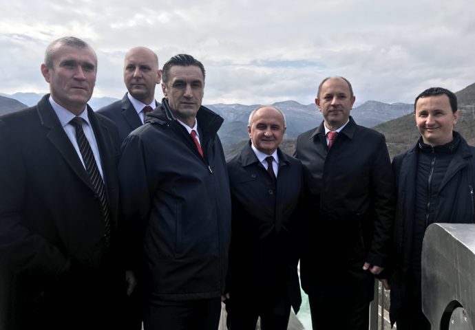 DJokić: HET od izuzetnog značaja za energetski sistem Srpske