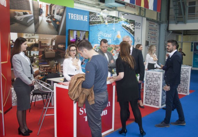 Veliko interesovanje za Grad sunca na mostarskom sajmu privrede
