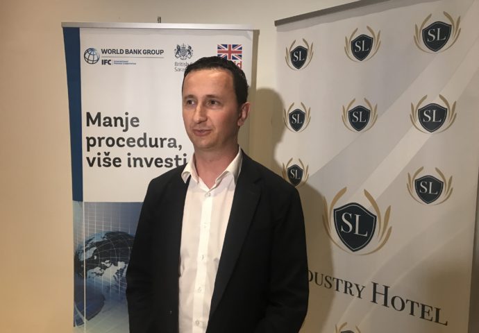 Pojednostavljenjem procedura i smanjenjem troškova do bolje poslovne klime