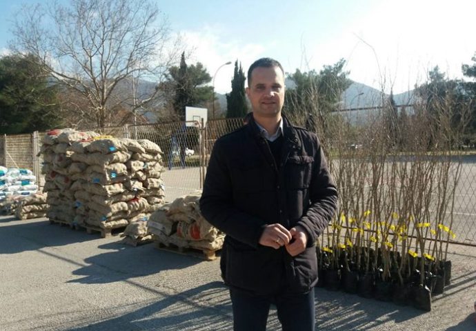 Novčana pomoć za poljoprivrednike od Agrarnog fonda
