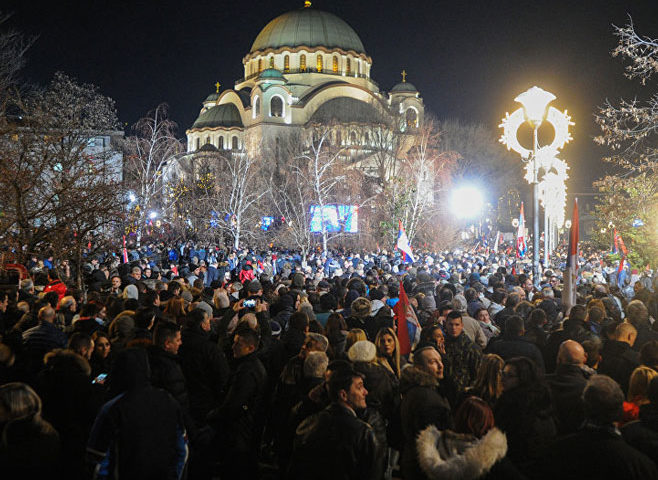 Putin na srpskom poručio: Hvala na prijateljstvu