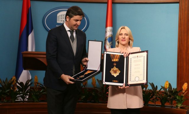 Bodiroga: Uspješni ljudi porijeklom iz Srpske vraćaju se svojim korijenima