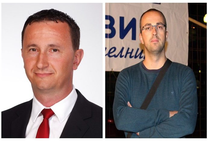 Rezultati istraživanja: Evo kako stoje Ćurić i Borjan sedam dana pred izbore