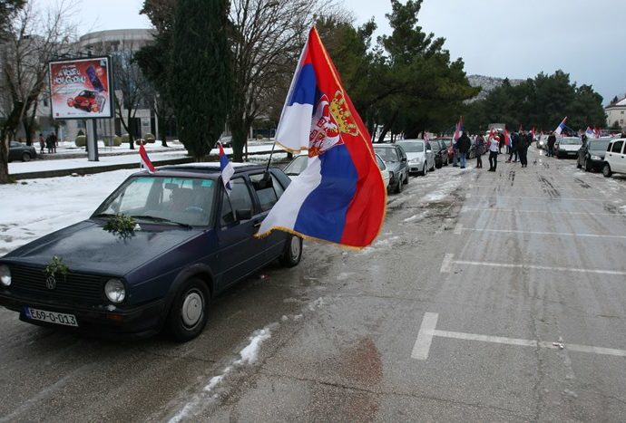 VIDEO: Kako su Trebinjci obilježili Dan Republike