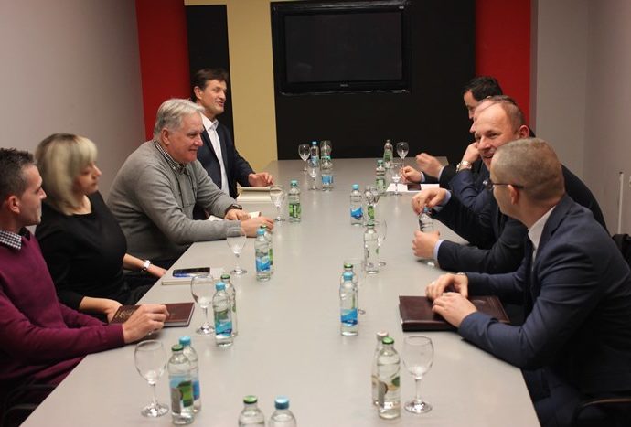 Višković:Herc gradnja primjer uspješnog preduzeća