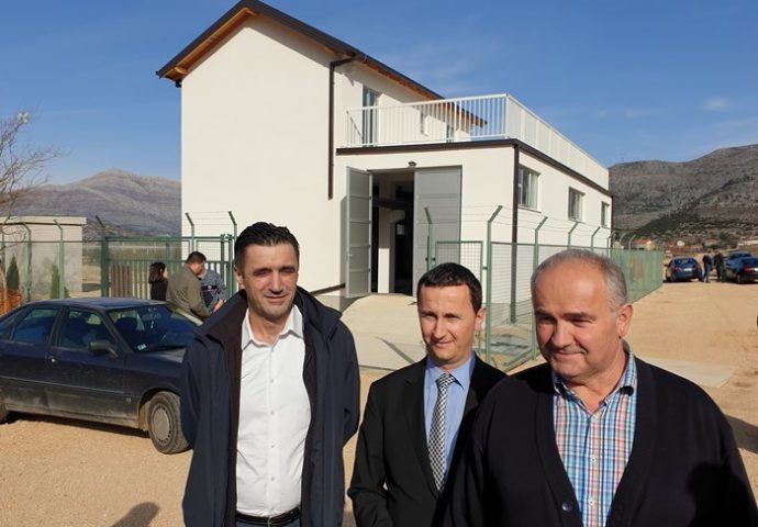 Završen sistem za navodnjavanje Zasad i Petrovog polja