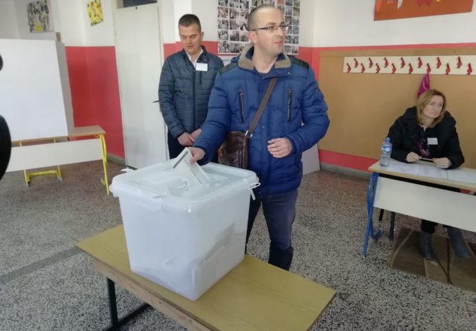 Borjan pozvao građane da izađu na izbore- kampanja bila fer i korektna