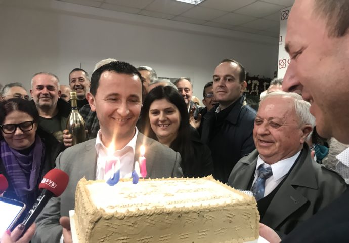 Ćurić novi gradonačelnik- Snsd proglasio ubjedljivu pobjedu