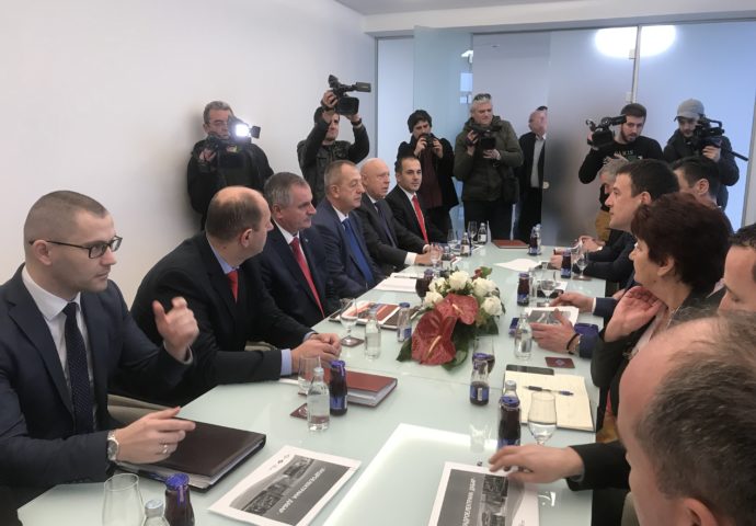 VIŠKOVIĆ: Sredinom godine građevinski radovi na izgradnji preostalih objekata HE Dabra