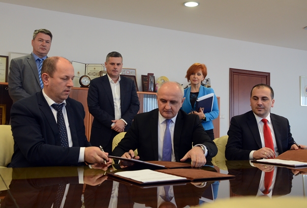 Potpisan ugovor o koncesiji za izgradnju HE”Foča” i “Paunci”