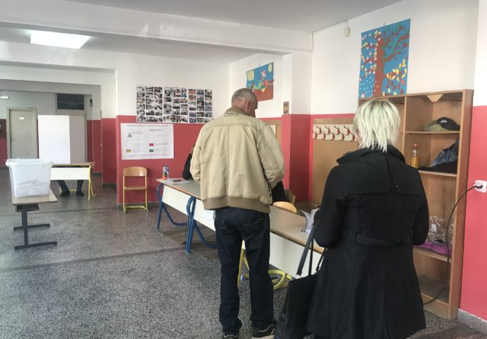 Do 15 časova glasalo 38,5 odsto Trebinjaca