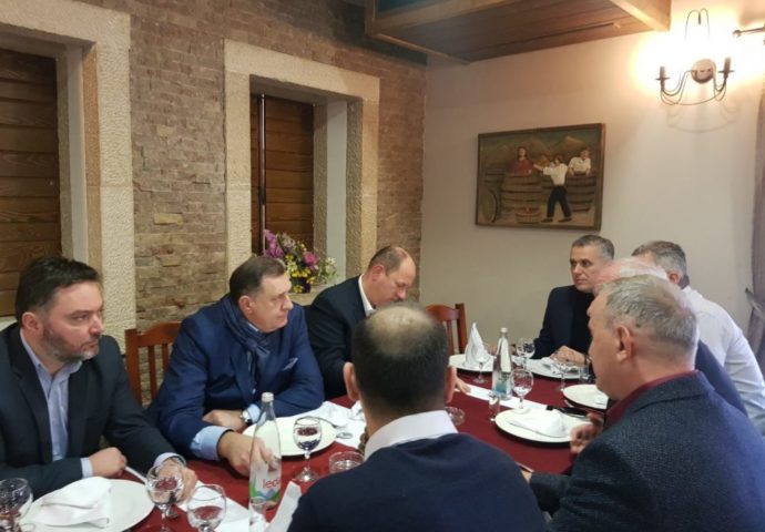 Dodik u Mostaru: Srbi u FBiH moraju imati autentične predstavnike