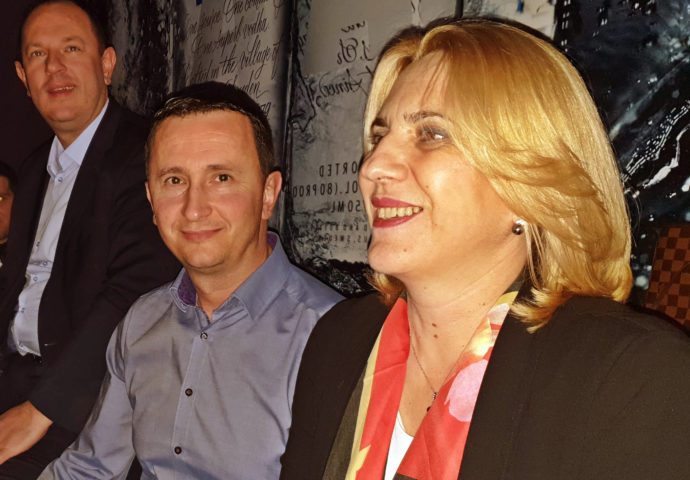 CVIJANOVIĆ: Ćurić najbolji kandidat, pobjeda neupitna