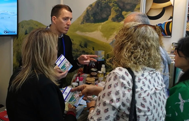 Turistička organizacija i Hercegovačka kuća na sajmu u Tel Avivu