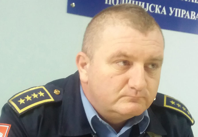 Laketa: Migranti koriste imovinu građana kako bi stigli do EU