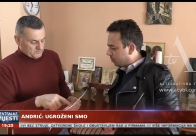 VIDEO: Radnici gatačkog vodovoda stupili u štrajk