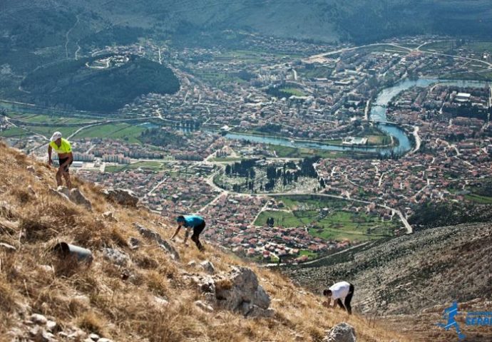Danas Trka u kamenu – više od 200 prijavljenih
