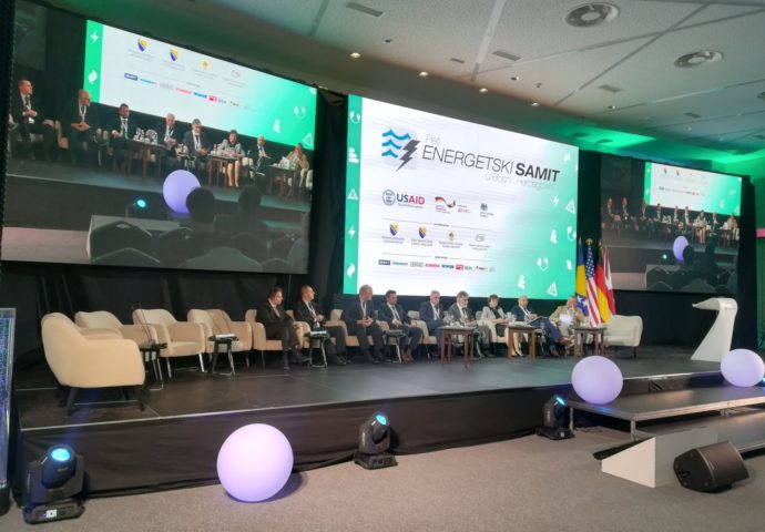 Neum: Prioritet Zakon o električnoj energiji na BiH nivou