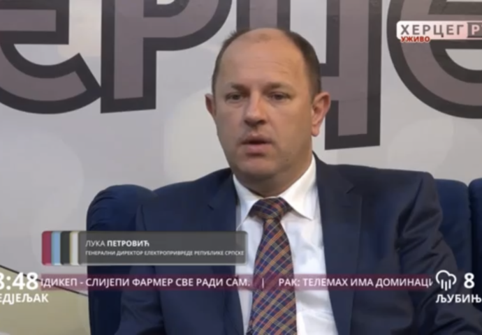 VIDEO: Luka Petrović – zbog nepovoljne energetske situacije uštede na svim nivoima