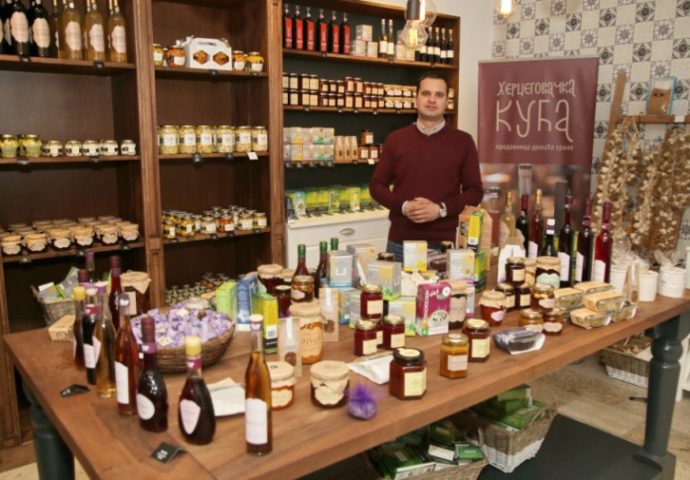 Hercegovačka kuća od ponedjeljka i u Banjaluci