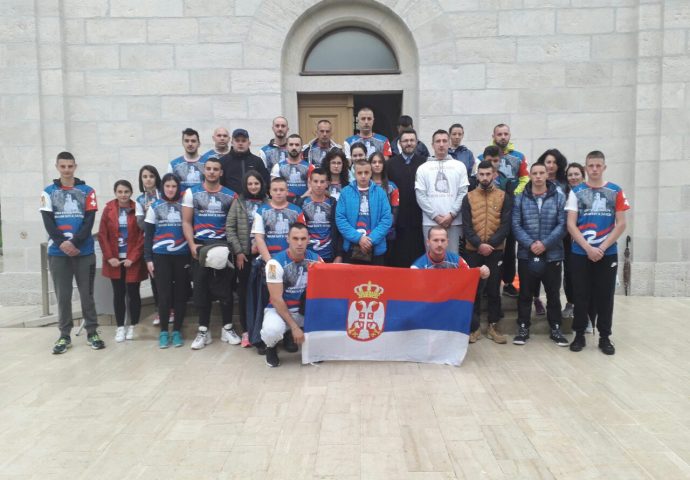 Bilećani krenuli na hodočašće do Ostroga