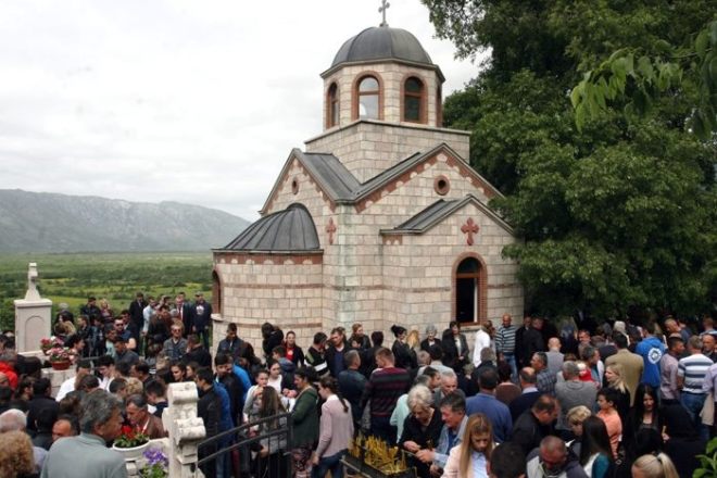 Do rodnog mjesta Svetog Vasilija organizovanim prevozom
