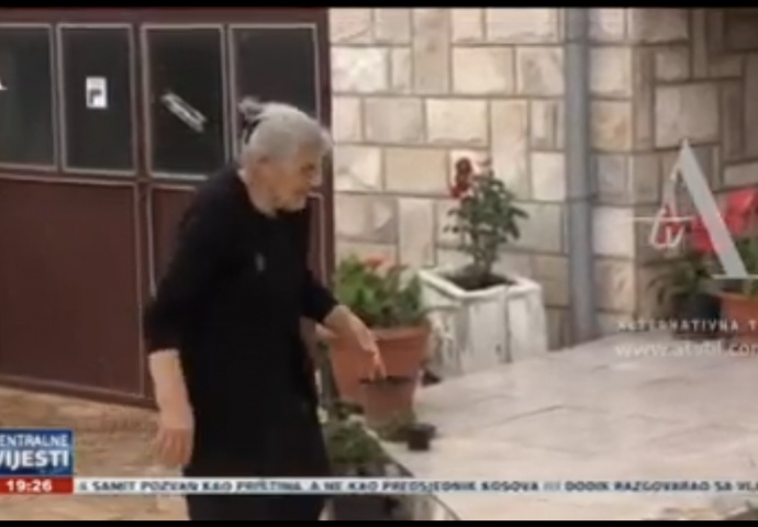 VIDEO: Mještani Zlatišta u strahu od oluje