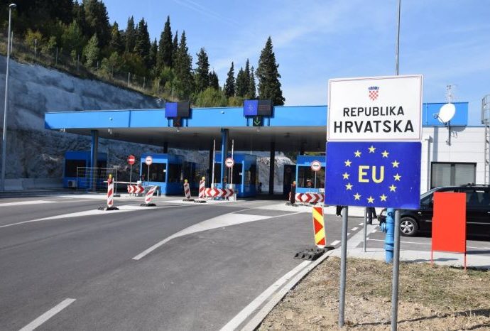 Pooštrene mjere: Za ulaz u Hrvatsku PSR plus KARANTIN