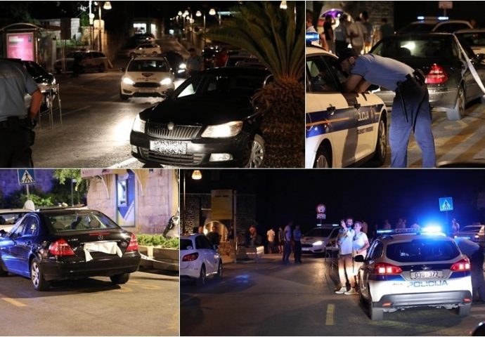 U taksistu u Dubrovniku ispaljeno šest metaka