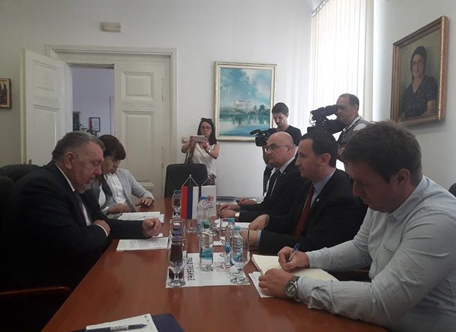 Ministar obećao – dogodine rekonstrukcija puta Trebinje – Ljubinje