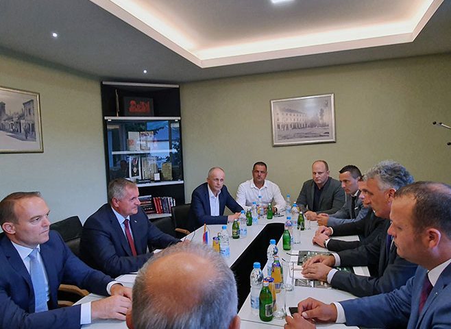 Uskoro realizacija dva velika projekta u Nevesinju (VIDEO)