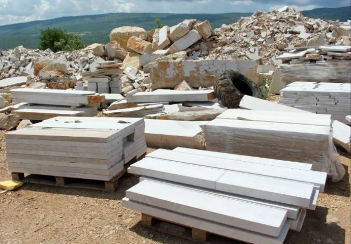 Bilećki kamen – izvor egzistencije svjetskog kvaliteta