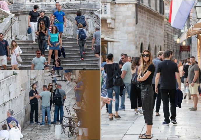 Najbogatija Srpkinja stigla u Dubrovnik- plijeni pažnju mještana