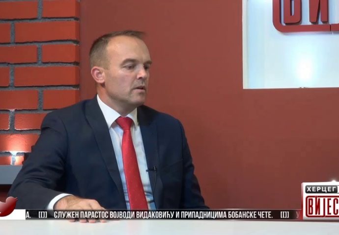 Tamindžija: HET motor razvoja Hercegovine