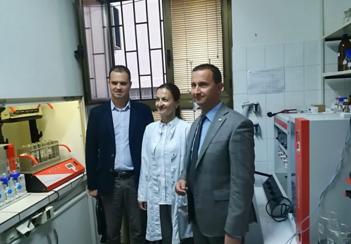 Nabavljena savremena laboratorija za analizu hercegovačkih proizvoda