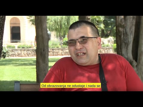 VIDEO: Nebojša Kolak: Materijalni položaj osoba sa invaliditetiom u BiH je veoma težak