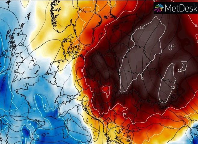 Ne nazire se kraj miholjskom ljetu: Stiže topli talas