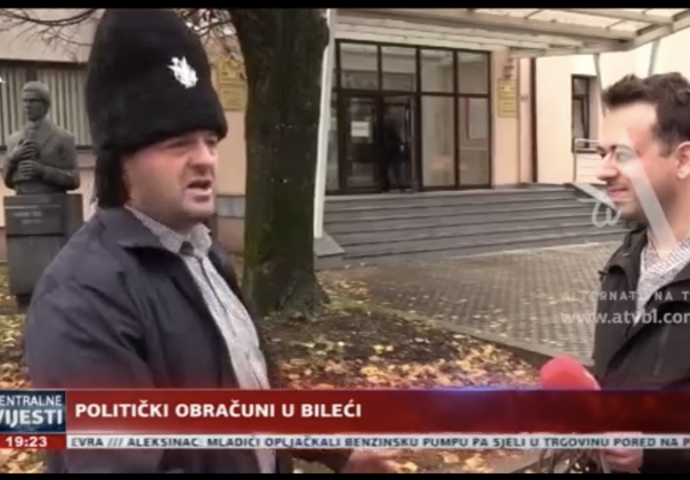 VIDEO: Šta Bilećani kažu za najnoviju tuču političara, a šta akteri obračuna