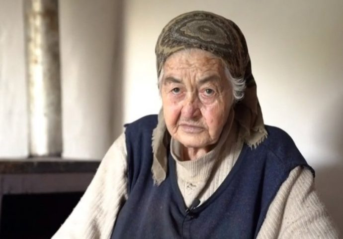 Rosa Delić, posljednja stanovnica sela u Hercegovini: U prodavnici bila prije 22 godine