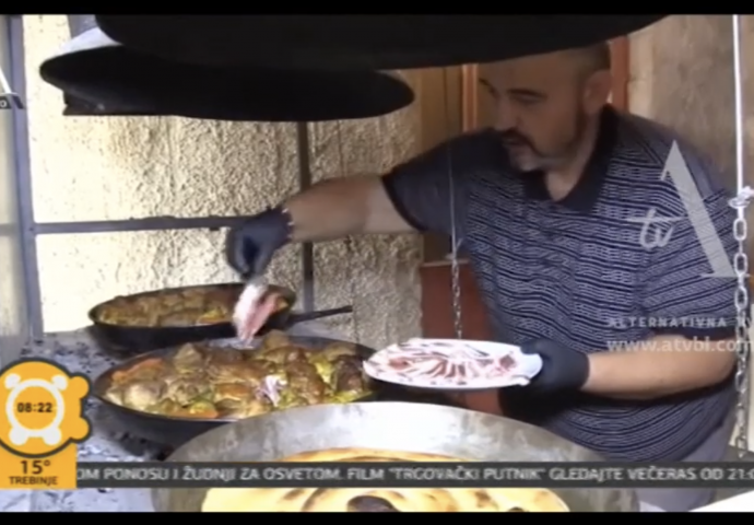 VIDEO: Trebinjska gurmanska priča