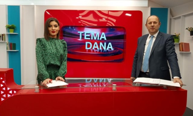 VIDEO: Luka Petrović o reorganizaciji ERS, stimulativnim otpremninama