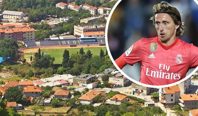 Luka Modrić u autobiografiji otkriva: Najgore je bilo u Trebinju-dobio sam prilične batine